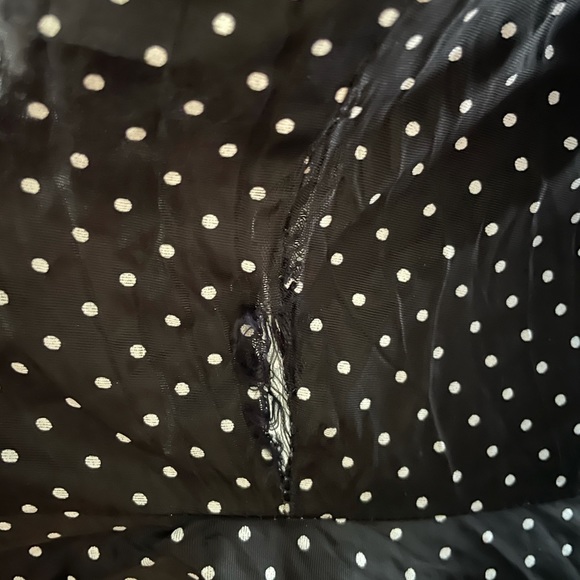 Polka dot blazer - Picture 2 of 4